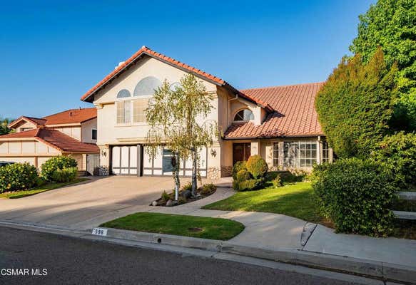 596 AZURE HILLS DR, SIMI VALLEY, CA 93065 - Image 1