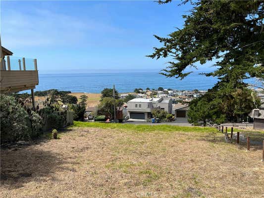 0 NEWHALL AVENUE, CAMBRIA, CA 93428 - Image 1