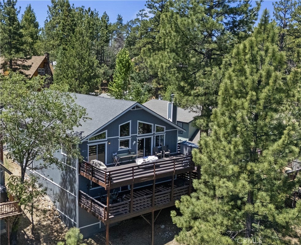 Big Bear Lake, California, 92315, United States, 4 Bedrooms Bedrooms, ,4 BathroomsBathrooms,Residential,Active,1858708