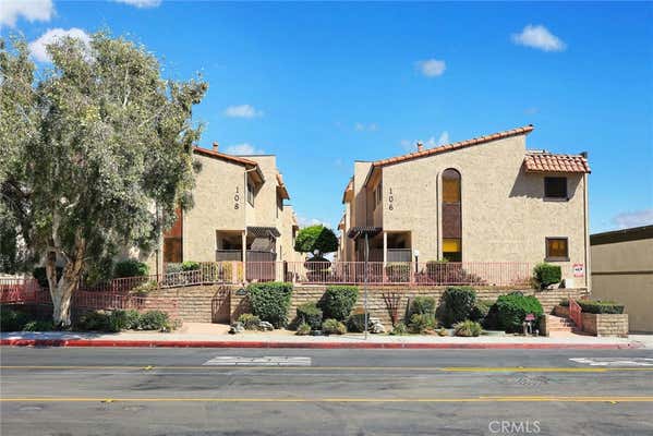 106 N CHAPEL AVE APT 10, ALHAMBRA, CA 91801 - Image 1