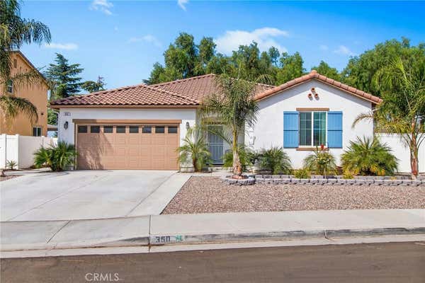 350 ROBIN RD, SAN JACINTO, CA 92582 - Image 1