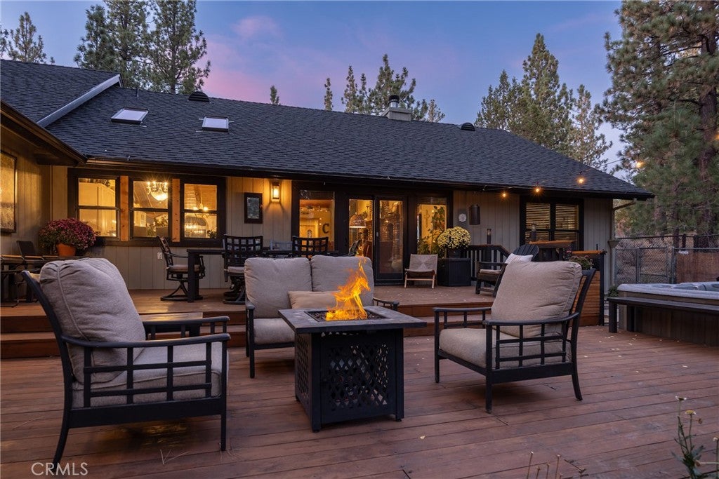 Big Bear Lake, California, 92315, United States, ,4 BathroomsBathrooms,Residential,Active,1825090