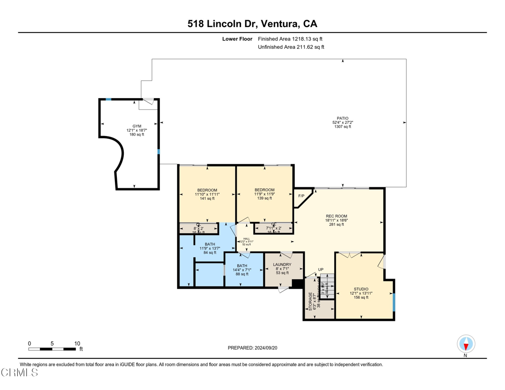 Ventura, California, 93001, United States, ,4 BathroomsBathrooms,Residential,Active,1853317