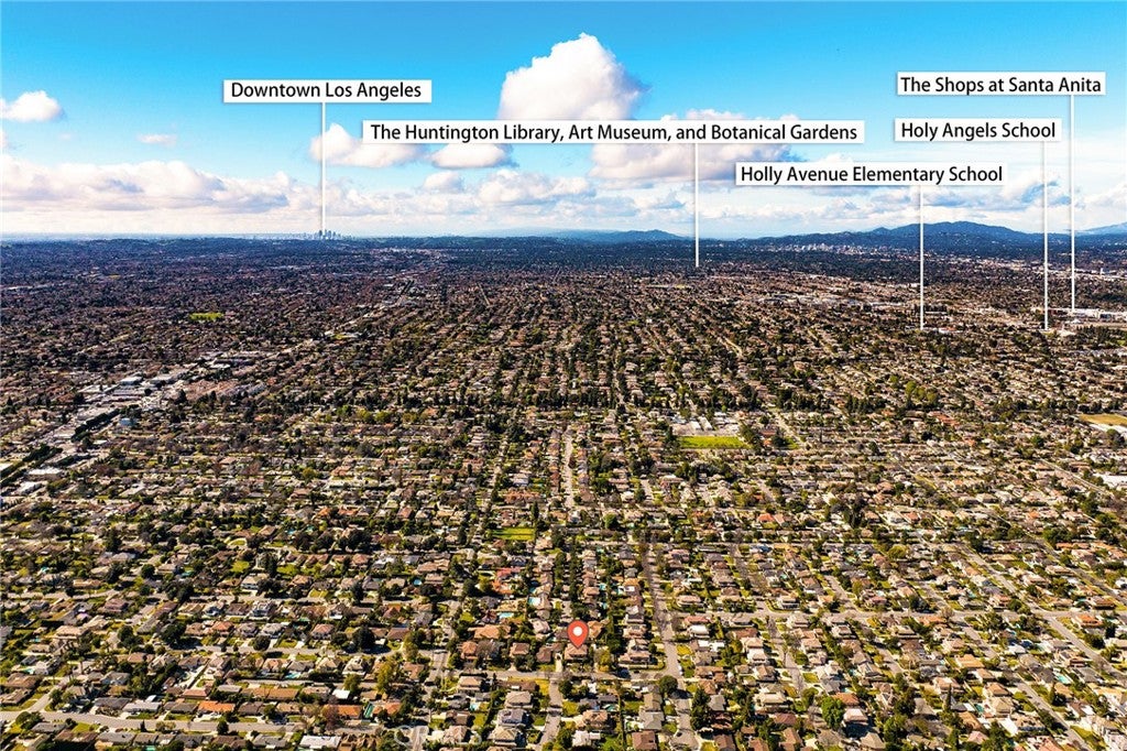 Arcadia, California, 91006, United States, 4 Bedrooms Bedrooms, ,5 BathroomsBathrooms,Residential,Active,2014620