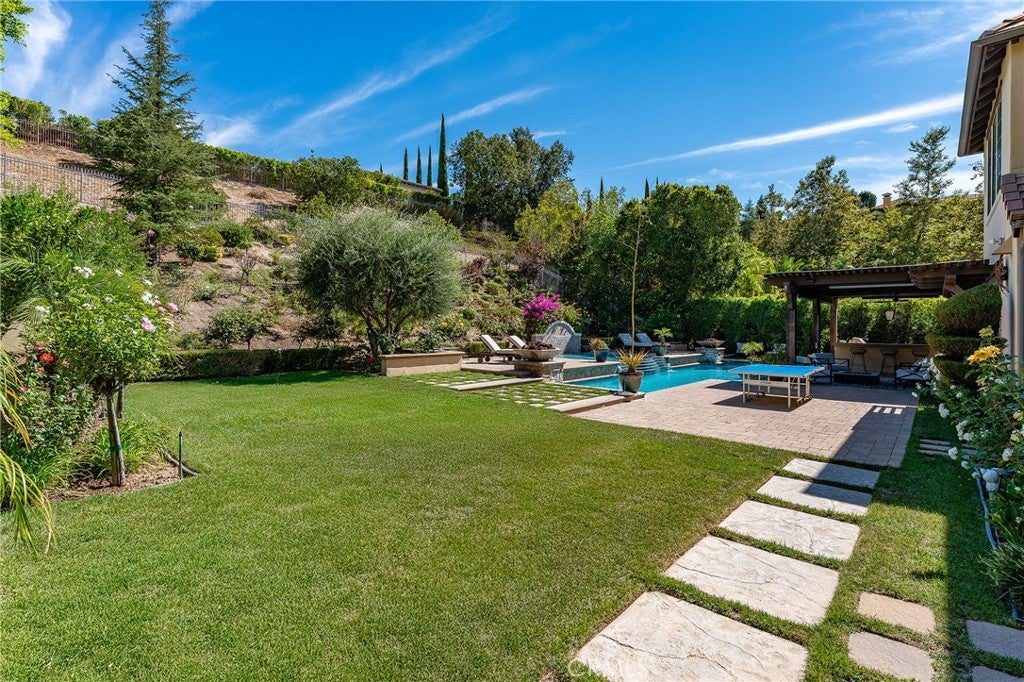 Calabasas, California, 91302, United States, 5 Bedrooms Bedrooms, ,6 BathroomsBathrooms,Residential,Active,1929471