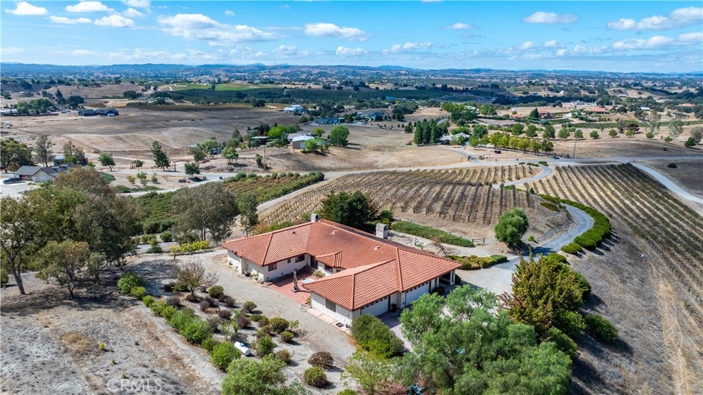 Paso Robles, California, 93446, United States, 3 Bedrooms Bedrooms, ,3 BathroomsBathrooms,Residential,Active,1954021