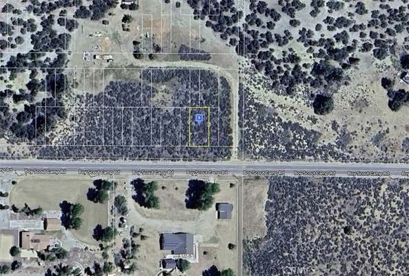 111 BOY SCOUT CAMP ROAD, FRAZIER PARK, CA 93225 - Image 1