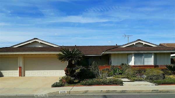 925 E LA VETA AVE, ORANGE, CA 92866 - Image 1