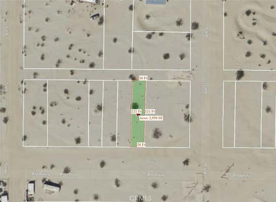 1 BROADWAY, BORREGO SPRINGS, CA 92004 - Image 1