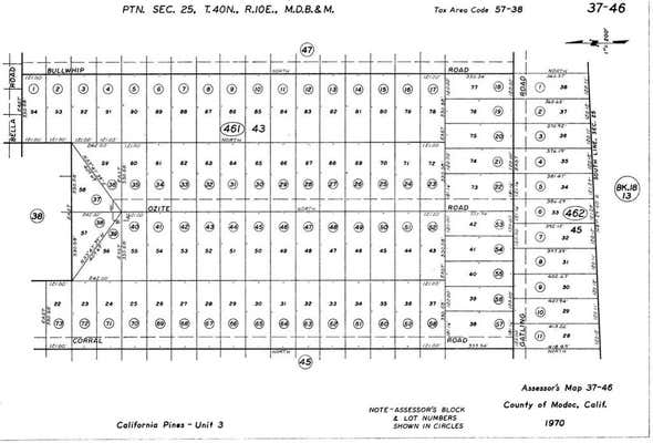 0 OZITE ROAD, ALTURAS, CA 96101 - Image 1