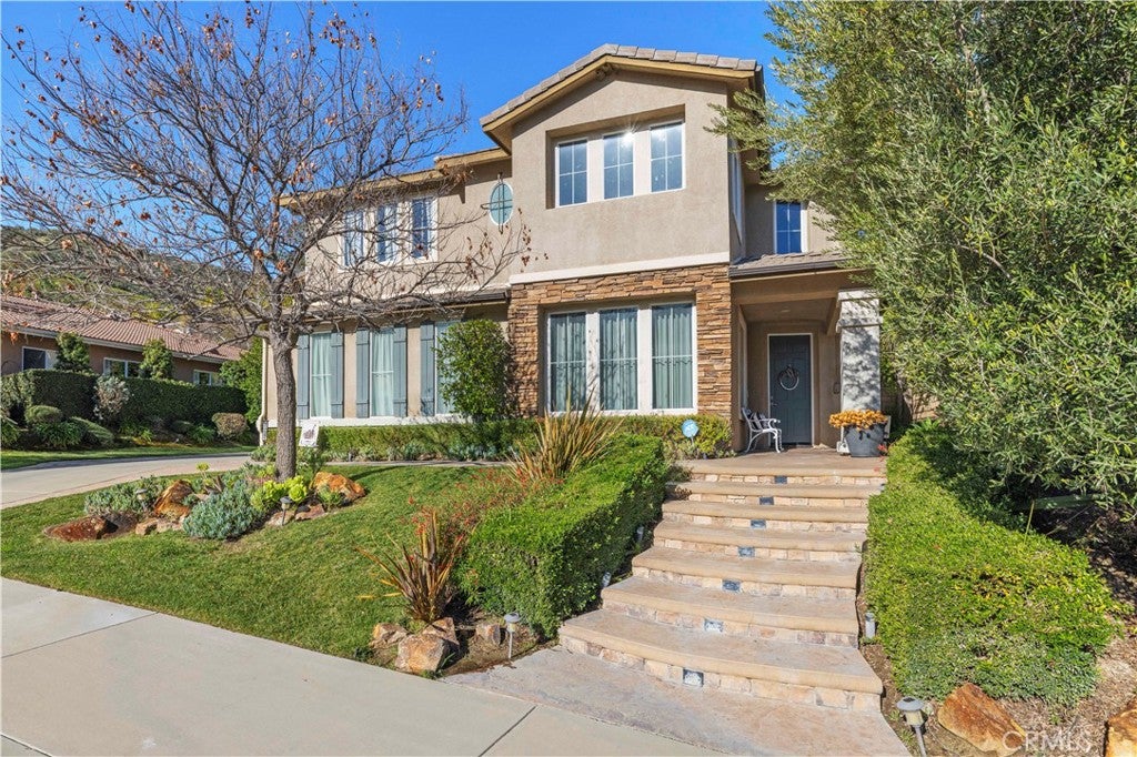 Stevenson Ranch, California, 91381, United States, 5 Bedrooms Bedrooms, ,4 BathroomsBathrooms,Residential,Active,2015851