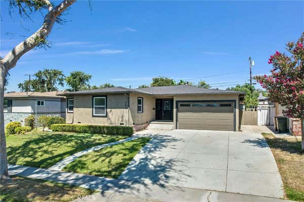 809 E UNION AVE, FULLERTON, CA 92831 - Image 1