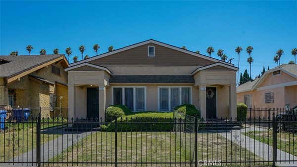 1036 W 55TH ST, LOS ANGELES, CA 90037 - Image 1