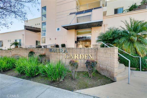 109 N 4TH ST UNIT 303, ALHAMBRA, CA 91801 - Image 1