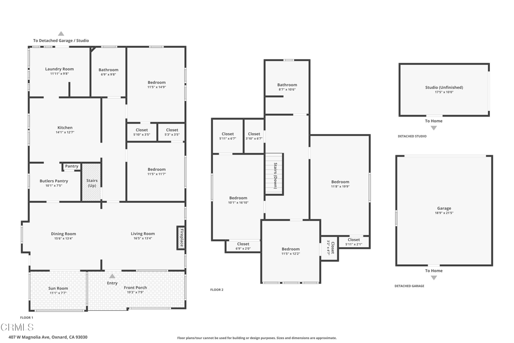 Oxnard, California, 93030, United States, 5 Bedrooms Bedrooms, ,2 BathroomsBathrooms,Residential,Active,1985561