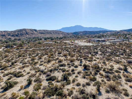 321 PIONEER DRIVE, MORONGO VALLEY, CA 92256 - Image 1