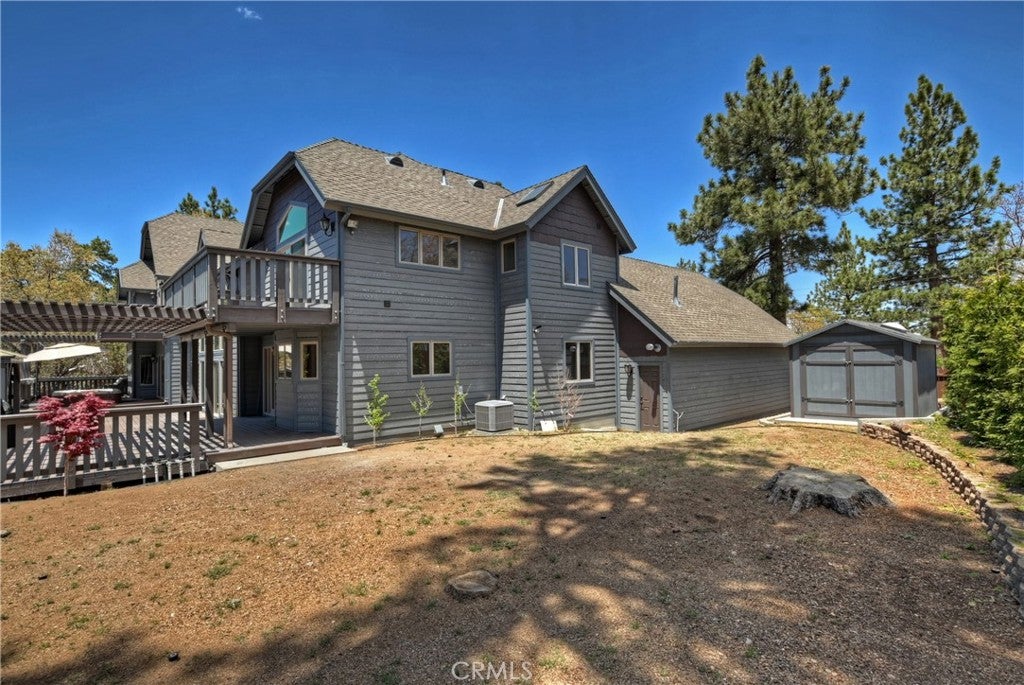 Big Bear City, California, 92314, United States, 4 Bedrooms Bedrooms, ,5 BathroomsBathrooms,Residential,Active,2006763