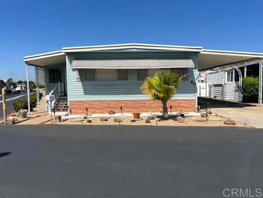 1401 EL NORTE PKWY SPC 60, SAN MARCOS, CA 92069 - Image 1