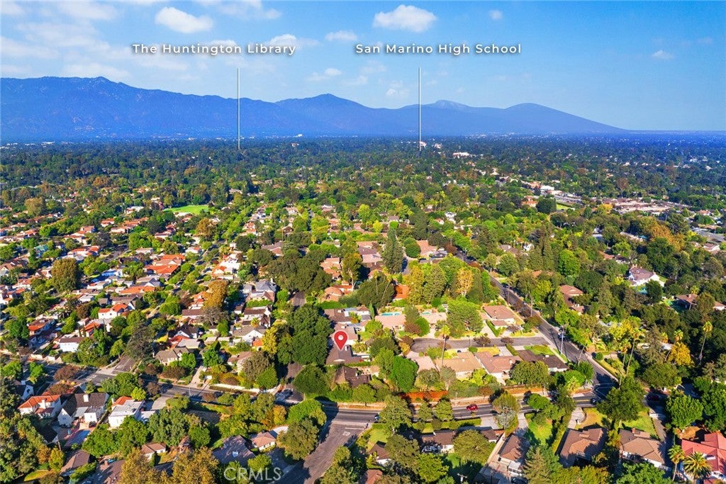 San Marino, California, 91108, United States, 4 Bedrooms Bedrooms, ,4 BathroomsBathrooms,Residential,Active,1909089
