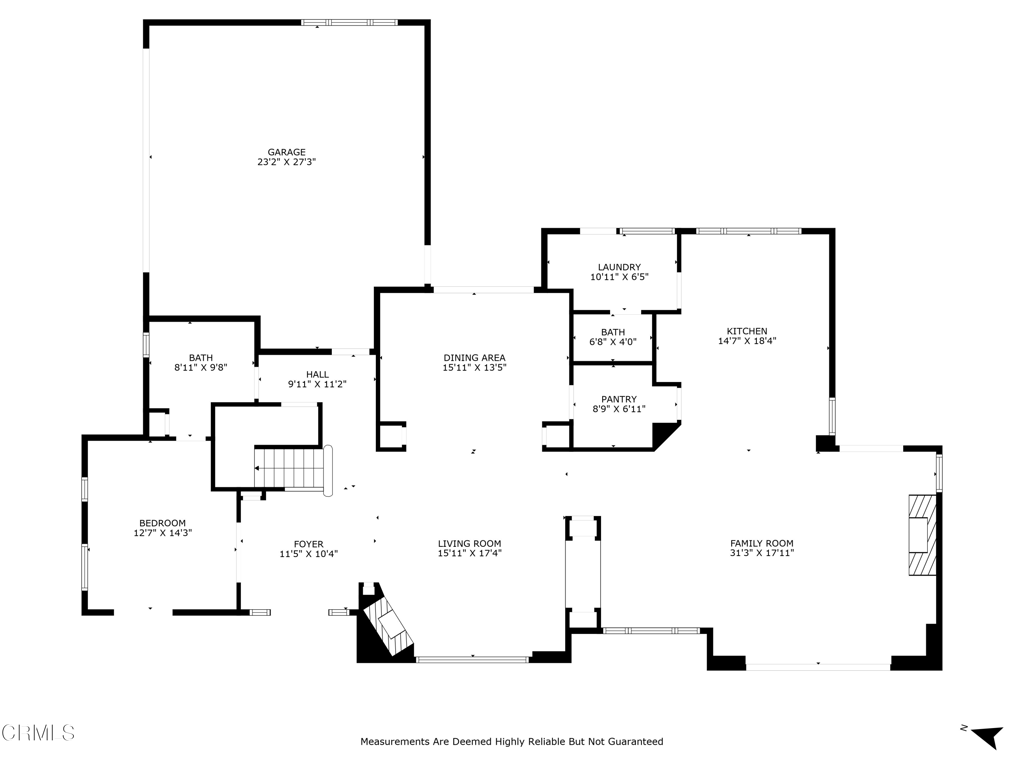 Camarillo, California, 93010, United States, 4 Bedrooms Bedrooms, ,4 BathroomsBathrooms,Residential,Active,1945047