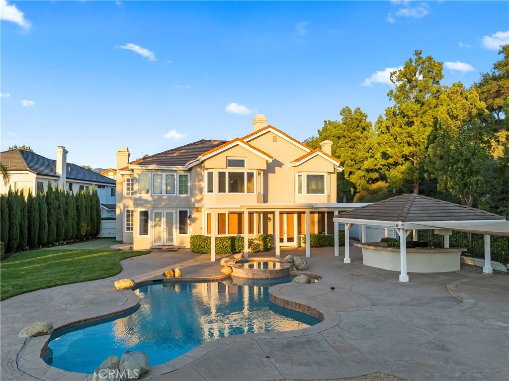 Trabuco Canyon, California, 92679, United States, 5 Bedrooms Bedrooms, ,5 BathroomsBathrooms,Residential,Active,1964270