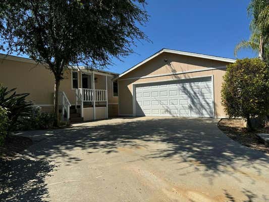 18218 PARADISE MOUNTAIN RD SPC 174, VALLEY CENTER, CA 92082 - Image 1