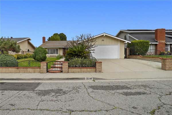 2733 TORY ST, WEST COVINA, CA 91792 - Image 1