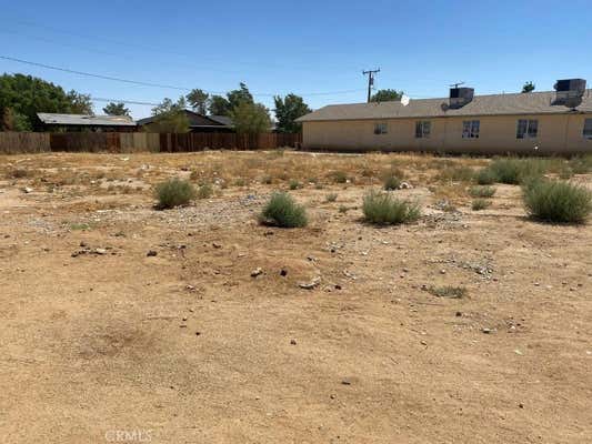 0 83RD STREET, CALIFORNIA CITY, CA 93505 - Image 1