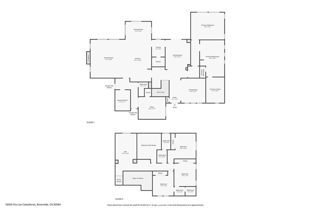 Riverside, California, 92504, United States, 6 Bedrooms Bedrooms, ,4 BathroomsBathrooms,Residential,Active,1943798