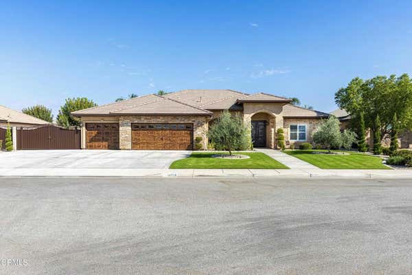 14758 BLUE WILDRYE CT, BAKERSFIELD, CA 93314 - Image 1