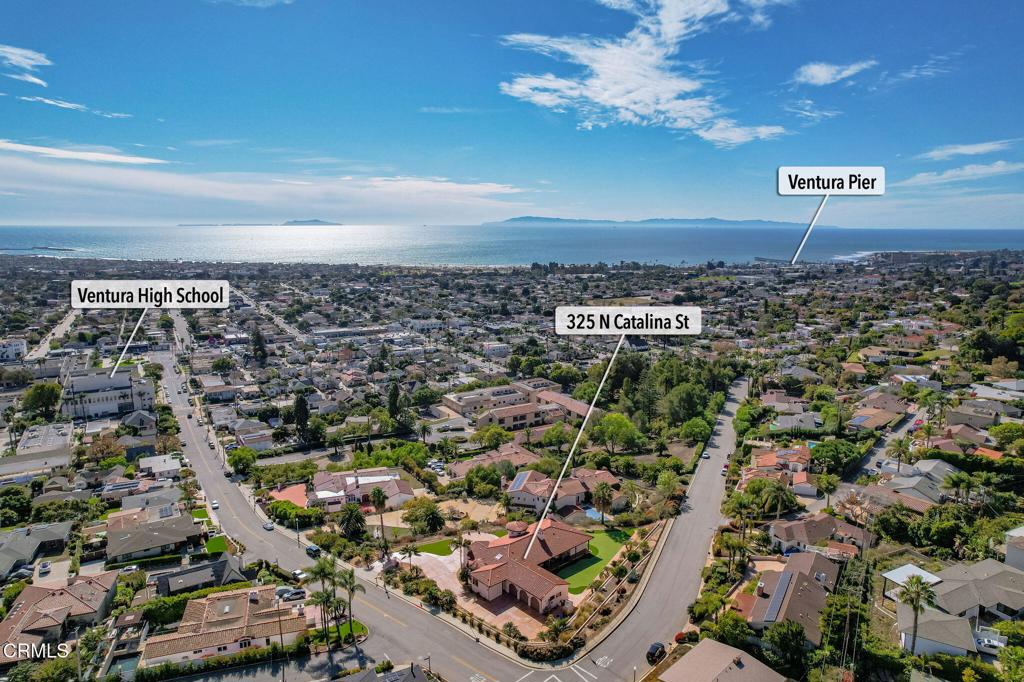 Ventura, California, 93001, United States, 3 Bedrooms Bedrooms, ,4 BathroomsBathrooms,Residential,Active,1748186