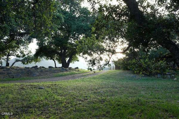 0 BURNHAM ROAD, OJAI, CA 93023 - Image 1