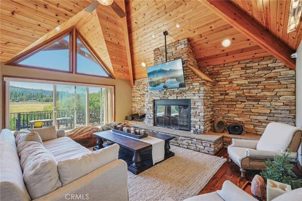 Big Bear Lake, California, 92315, United States, 6 Bedrooms Bedrooms, ,7 BathroomsBathrooms,Residential,Active,1945198