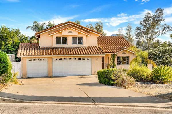 24819 CANTARA WAY, RAMONA, CA 92065 - Image 1