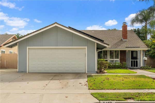 5402 REDWOOD ST, YORBA LINDA, CA 92886 - Image 1