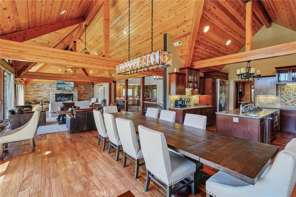 Big Bear Lake, California, 92315, United States, 6 Bedrooms Bedrooms, ,7 BathroomsBathrooms,Residential,Active,1945198