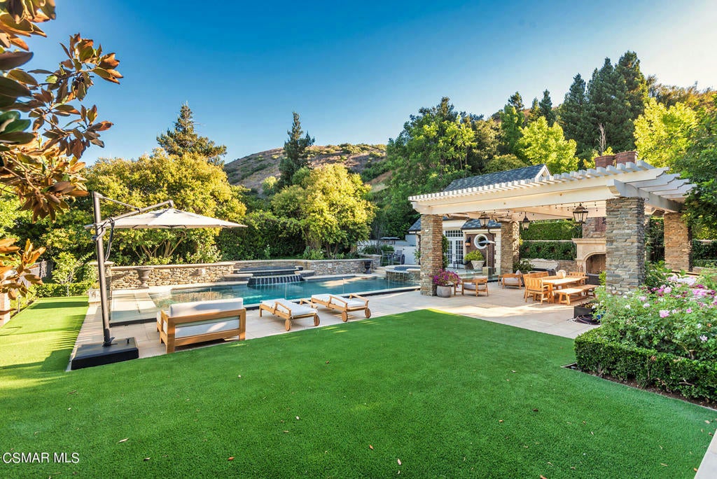 Westlake Village, California, 91362, United States, 5 Bedrooms Bedrooms, ,10 BathroomsBathrooms,Residential,Active,1756358
