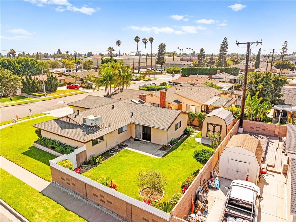 Garden Grove, California, 92845, United States, 4 Bedrooms Bedrooms, ,2 BathroomsBathrooms,Residential,Active,1915046