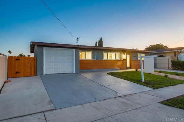 5381 VERGARA ST, SAN DIEGO, CA 92117 - Image 1