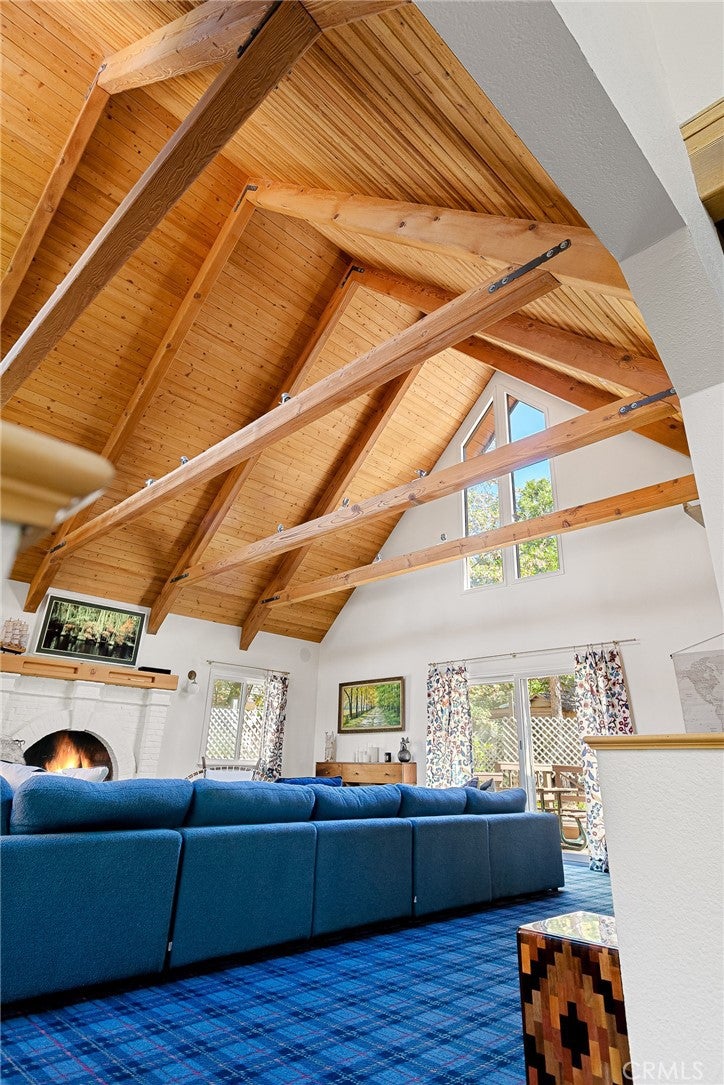 Lake Arrowhead, California, 92352, United States, 4 Bedrooms Bedrooms, ,4 BathroomsBathrooms,Residential,Active,2001372