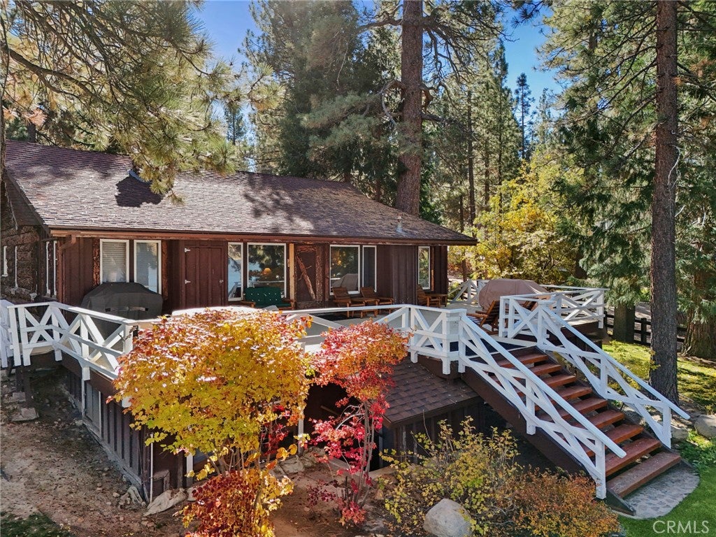 Big Bear Lake, California, 92315, United States, 4 Bedrooms Bedrooms, ,4 BathroomsBathrooms,Residential,Active,1988472