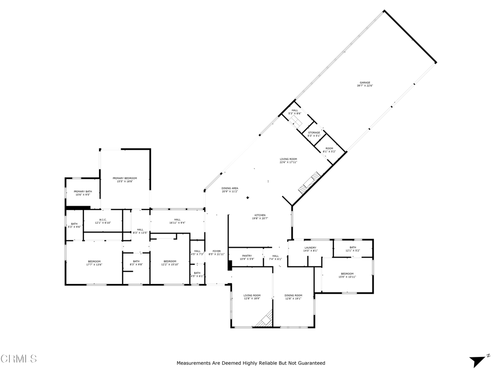 Camarillo, California, 93010, United States, 4 Bedrooms Bedrooms, ,5 BathroomsBathrooms,Residential,Active,1944013
