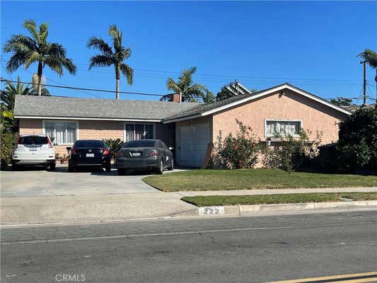 222 S BROADVIEW ST, ANAHEIM, CA 92804 - Image 1