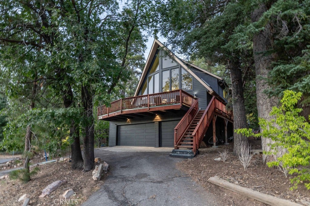Big Bear Lake, California, 92315, United States, 4 Bedrooms Bedrooms, ,4 BathroomsBathrooms,Residential,Active,1926921