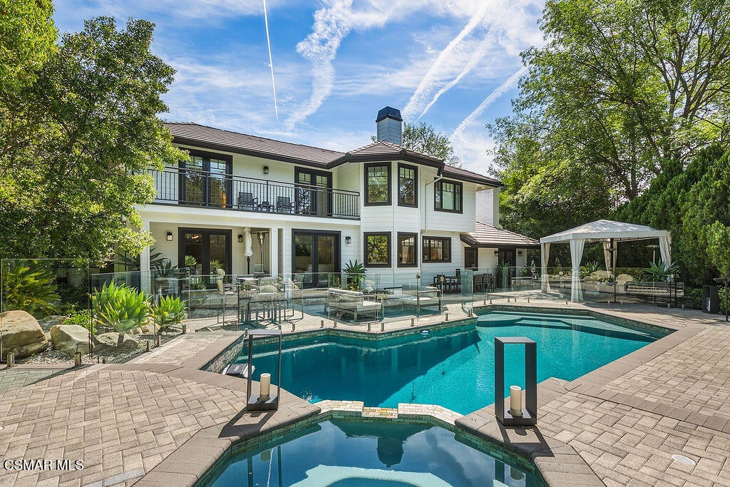 Westlake Village, California, 91362, United States, 6 Bedrooms Bedrooms, ,6 BathroomsBathrooms,Residential,Active,2031759