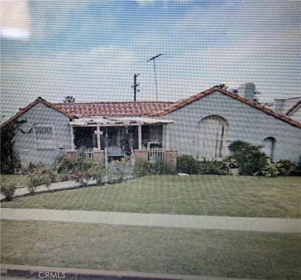 7531 S HARVARD BLVD, LOS ANGELES, CA 90047 - Image 1