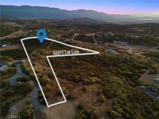 0 ARROYO WAY, AGUANGA, CA 92536 - Image 1