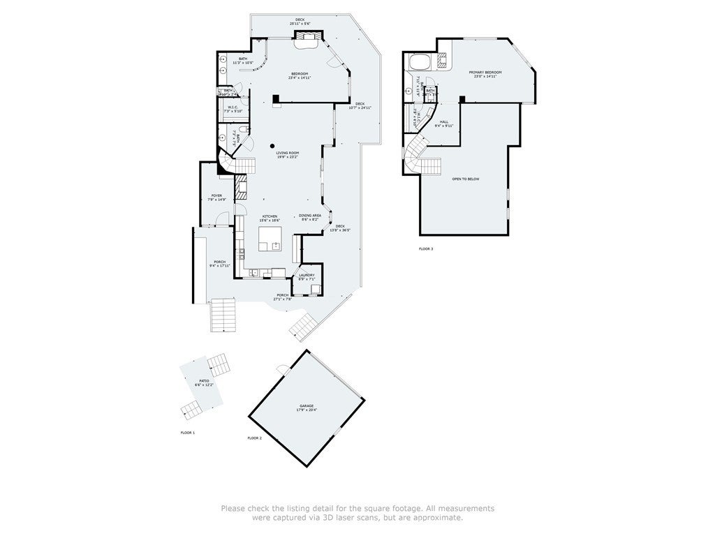 Lake Arrowhead, California, 92352, United States, 2 Bedrooms Bedrooms, ,3 BathroomsBathrooms,Residential,Active,1988419