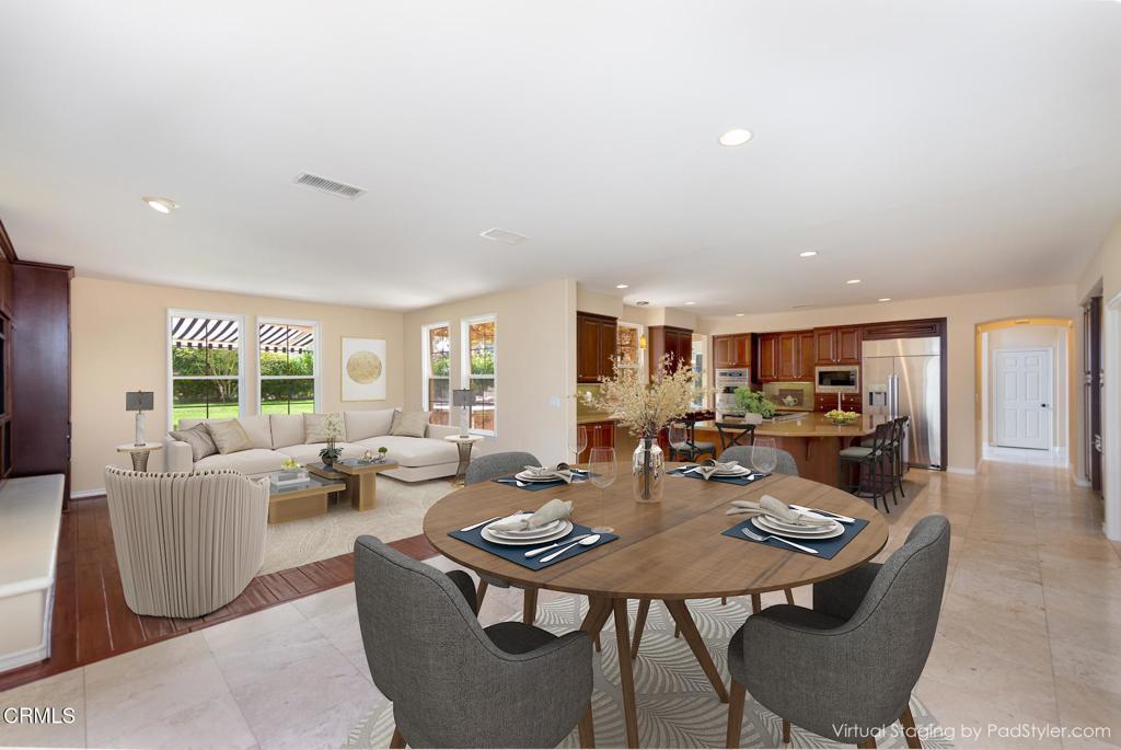 Newbury Park, California, 91320, United States, 5 Bedrooms Bedrooms, ,5 BathroomsBathrooms,Residential,Active,1914613