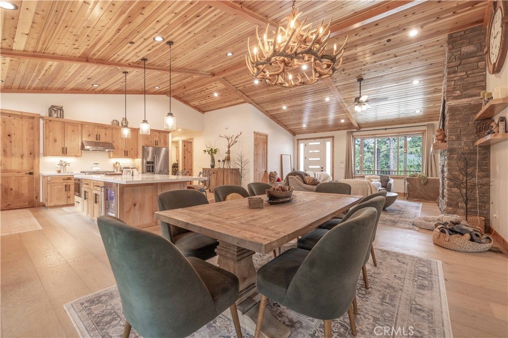 Big Bear City, California, 92314, United States, ,4 BathroomsBathrooms,Residential,Active,1839760